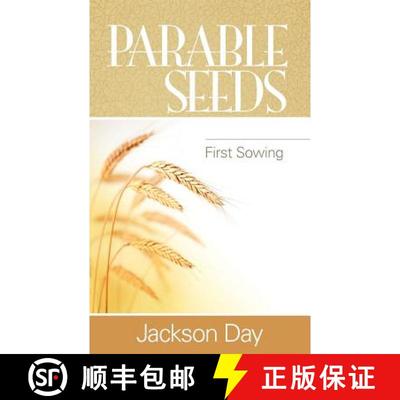【3-4周达】Parable Seeds: First Sowing [9780979732447]