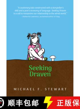 【3-4周达】Seeking Draven [9780889957381]