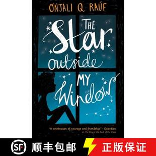 【3-4周达】The Star Outside My Window [9781510105157]