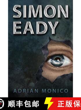 【3-4周达】Simon Eady [9780987354402]