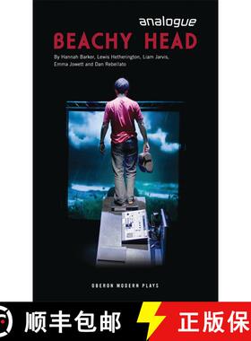 【3-4周达】Beachy Head [9781849430128]