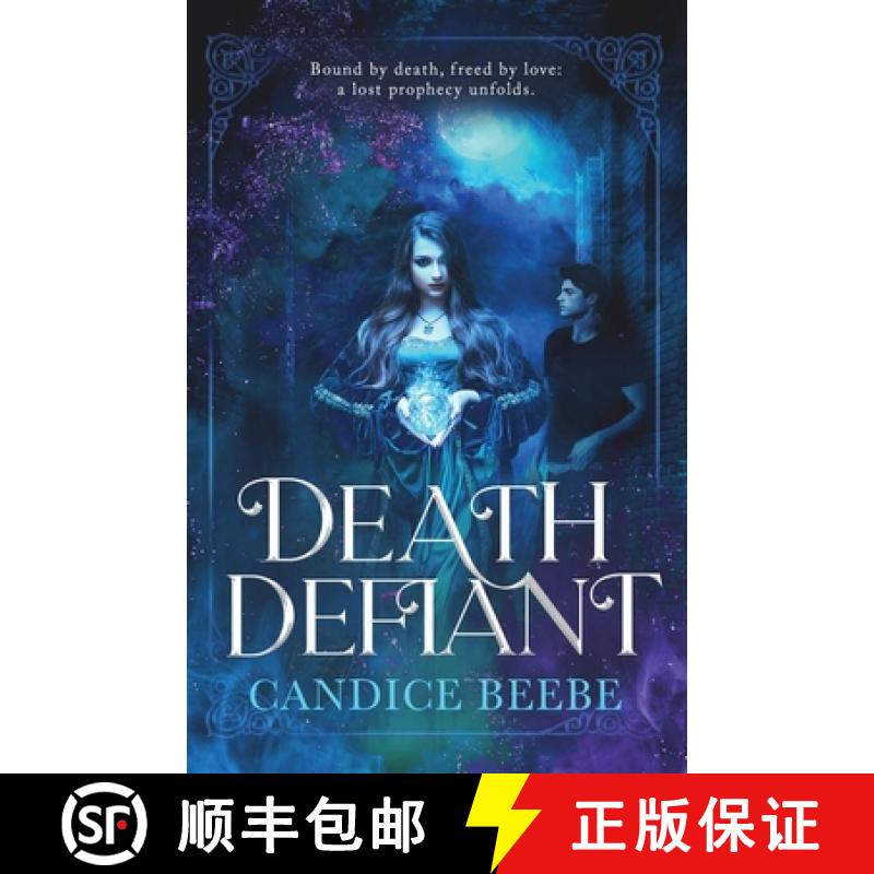 【3-4周达】Death Defiant [9798218364502]