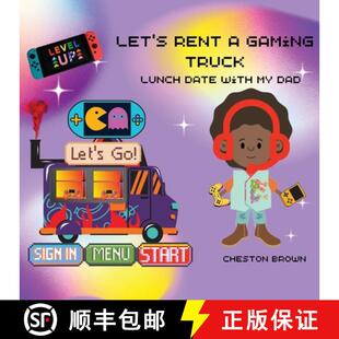Let 9781088224656 Dad Truck 4周达 Lunch Rent With Gaming