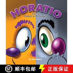 the Problem with 预订 9798990726338 And Possums Horatio