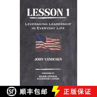 Leadership 9781777534981 3周达 Life Everyday Leveraging Lesson