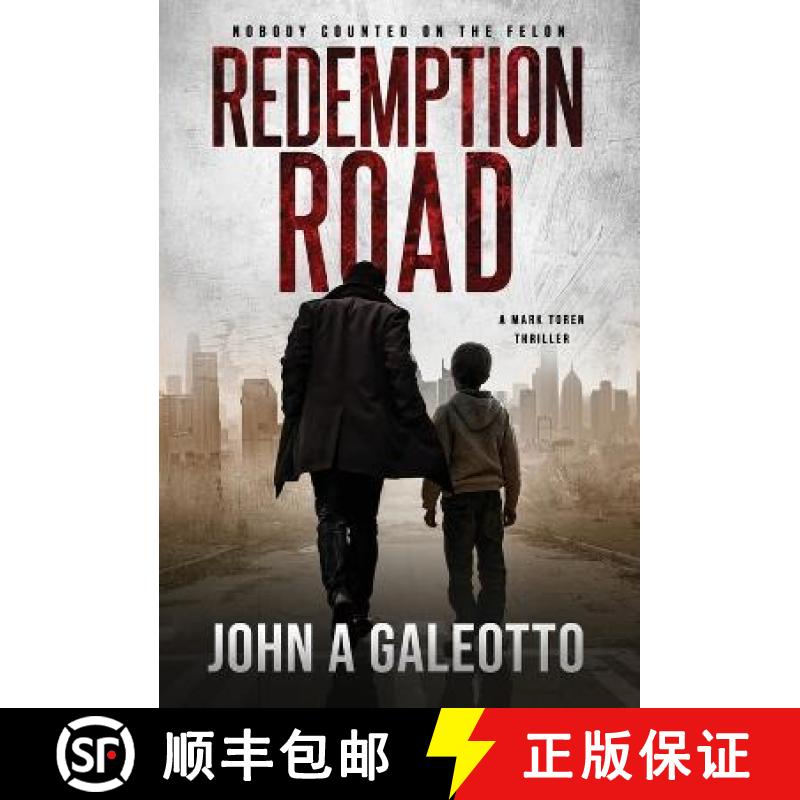 【3-4周达】Redemption Road [9781950457069]