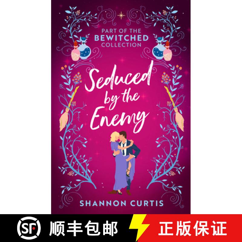 【2-3周达】Bewitched: Seduced By The Enemy: Warrior Untamed / Witch Hunter [9780263319163]