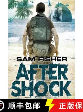 【3-4周达】E-FORCE: Aftershock [9781447270089]