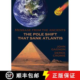 The Pole Atlantis 9780981128115 Sank 3周达 That Shift