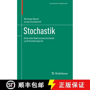 【3-4周达】Stochastik: Diskrete Wahrscheinlichkeit und Kombinatorik (1. Aufl. 2017) [9783319575940]