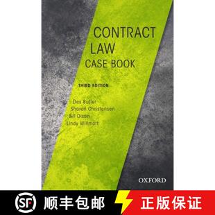 9780190304768 预订 Casebook Law Contract