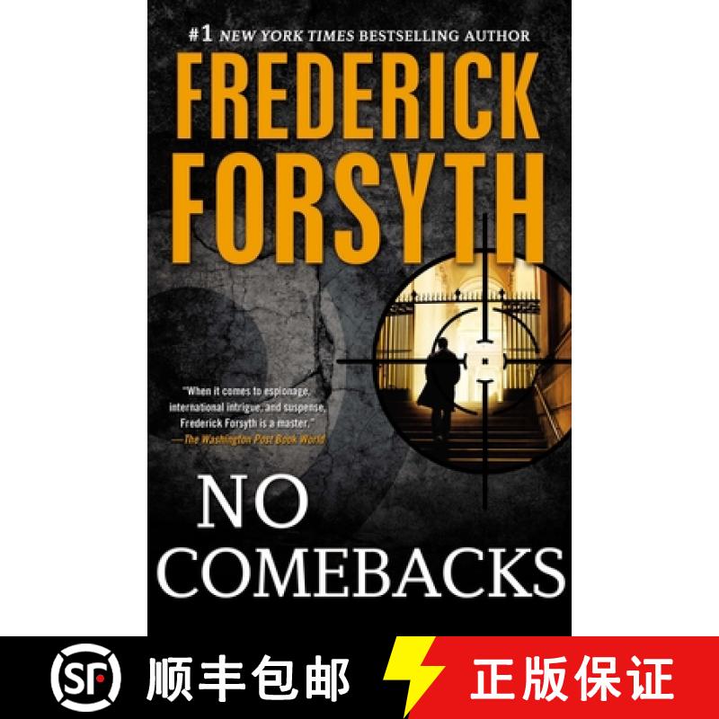 【3-4周达】No Comebacks: Collected Short Stories [9780451239419]