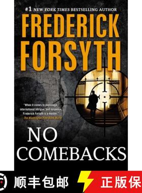 预订 No Comebacks: Collected Short Stories [9780451239419]