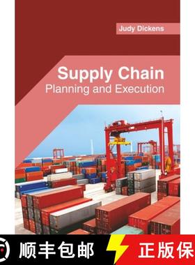 预订 Supply Chain: Planning and Execution [9781682856154]