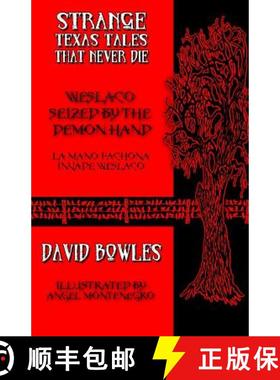 预订 Weslaco Seized by the Demon Hand [9780692286388]