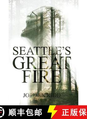 预订 Seattle's Great Fire [9798985574401]
