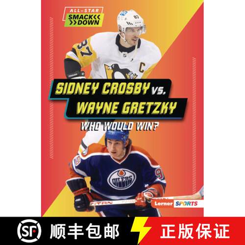【3-4周达】Sidney Crosby vs. Wayne Gretzky: Who Would Win? [9798765623565]