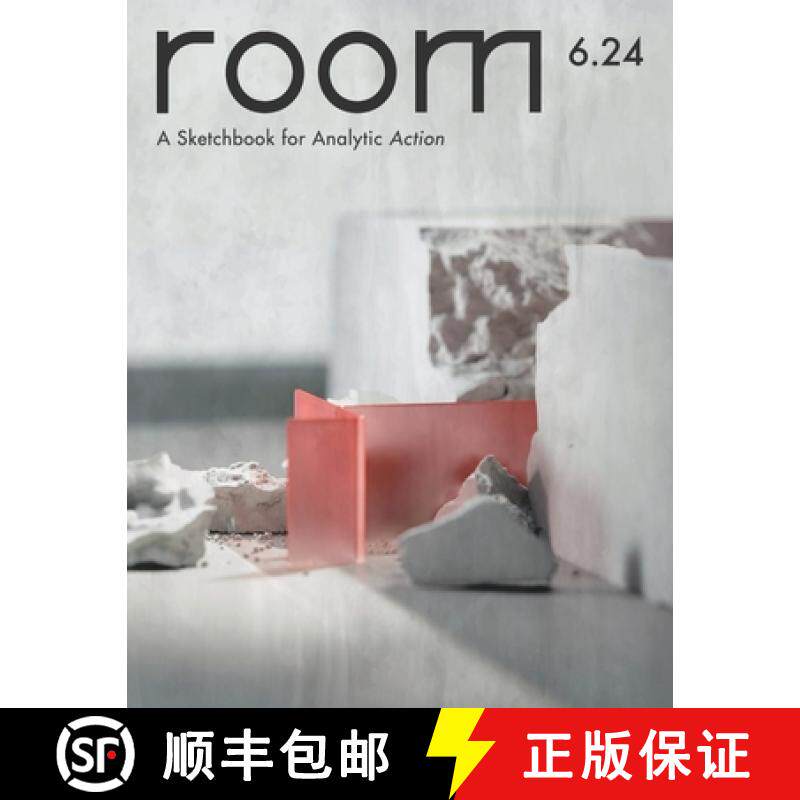 预订 ROOM: A Sketchbook for Analytic Action 6.24 [9781960680082]