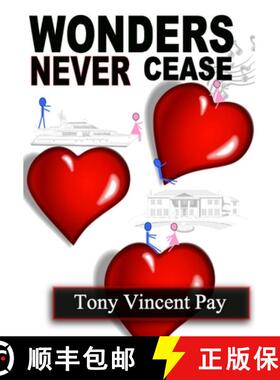 【3-4周达】Wonders Never Cease [9781304350084]