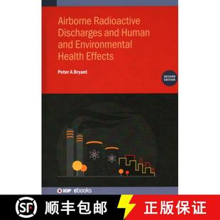 Airborne 9780750358675 Edition Environmental 4周达 Health Discharges Radioactive Second and Effects Human