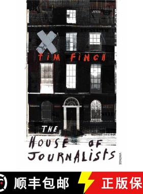【3-4周达】The House of Journalists [9781784700232]