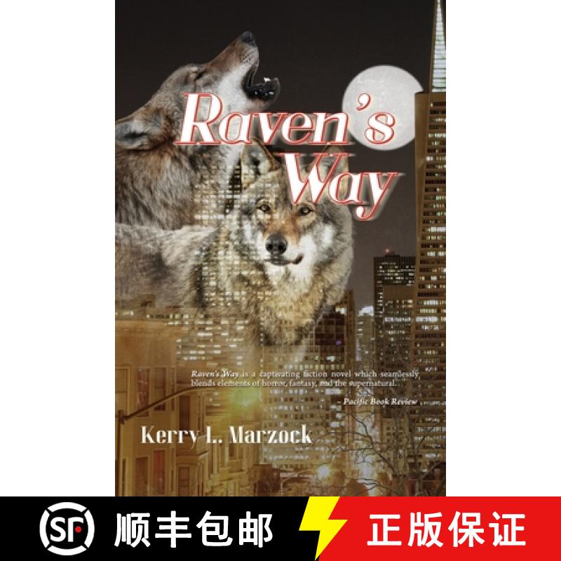 【2-3周达】Raven's Way [9781955603638]