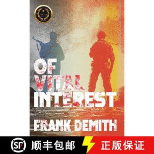 9781962202299 预订 Interest Vital