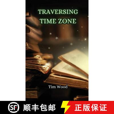 【3-4周达】Traversing Time Zone [9789916347768]