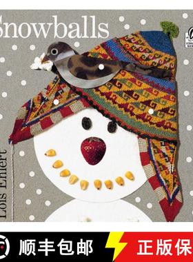 【3-4周达】Snowballs: A Winter and Holiday Book for Kids [9780152000745]