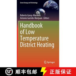 Handbook Heating 9783031104091 District 4周达 Temperature Low