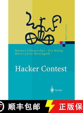 【3-4周达】Hacker Contest: Sicherheitsprobleme, Loesungen, Beispiele [9783642625060]