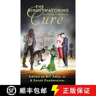 The 9781945259128 Binge Cure Watching 预订