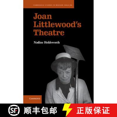【3-4周达】Joan Littlewood's Theatre: - Joan Littlewood's Theatre [9780521119603]