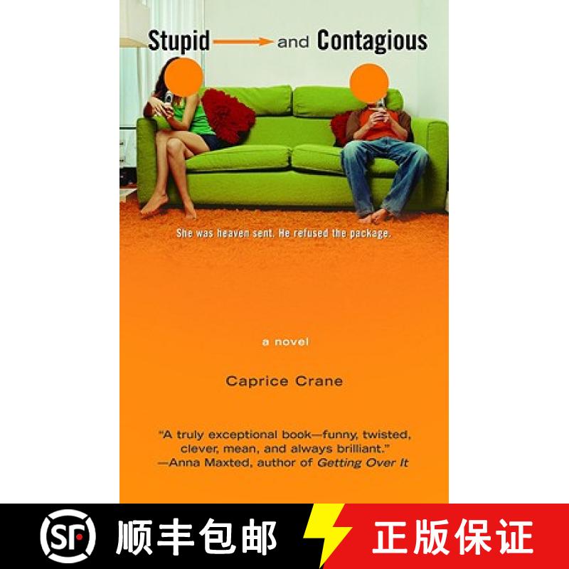 【3-4周达】Stupid and Contagious [9780446695725]