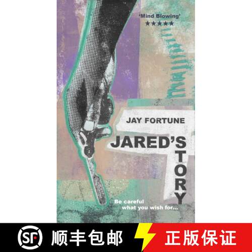 【3-4周达】Jared's Story [9781917377423]