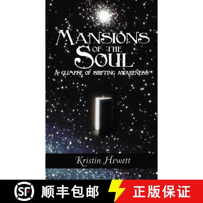 【3-4周达】Mansions of the Soul: A Glimpse of Shifting Awareness [9781452548043]