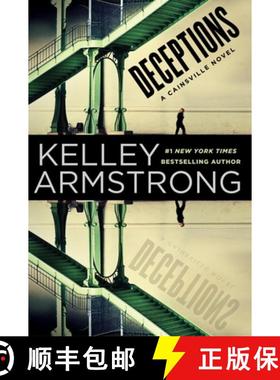 预订 Deceptions [9781101984291]