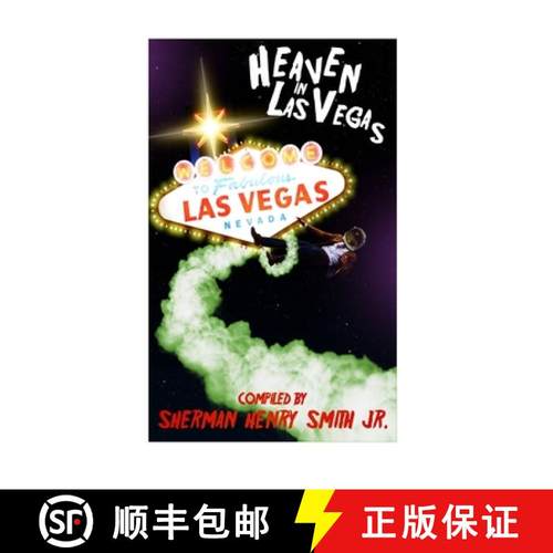 预订 Heaven in Las Vegas [9780692732908]