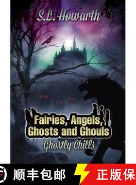 【3-4周达】Book Three: Part Four, Ghostly Chills [9781326446413]