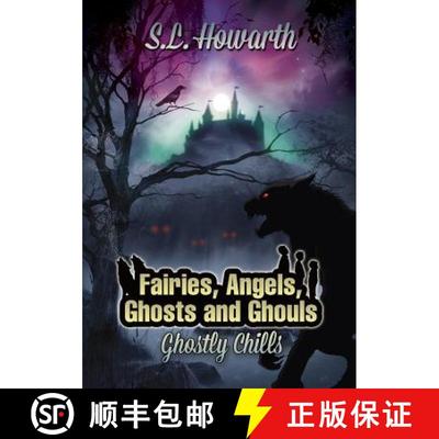 【3-4周达】Book Three: Part Four, Ghostly Chills [9781326446413]