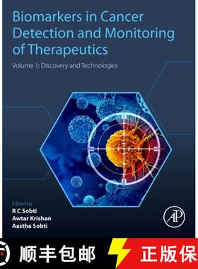 【3-4周达】Molecular Biomarkers in Cancer Detection and Monitoring of Therapeutics: Volume 1: Discove... [9780323951166]