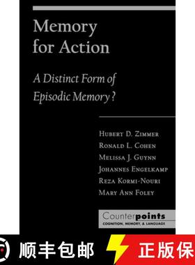【3-4周达】Memory for Action: A Distinct Form of Episodic Memory? [9780195115543]