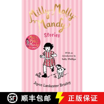 【3-4周达】Milly-Molly-Mandy Chapter Book 1 [9781035048731]