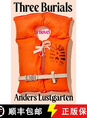 【3-4周达】Three Burials [9780241638798]
