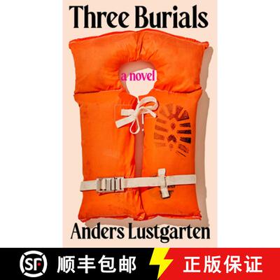 【3-4周达】Three Burials [9780241638798]