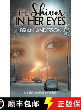 【3-4周达】The Shiver in Her Eyes [9781509242801]