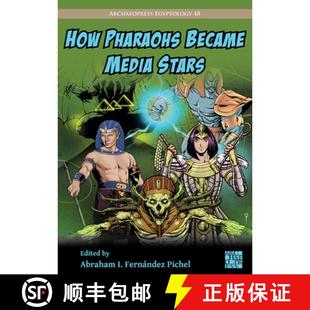 Pharaohs Stars How Culture 9781803276267 Popular Became 4周达 Egypt Ancient Media Popu... and