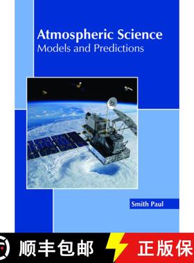 【3-4周达】Atmospheric Science: Models and Predictions [9781632399328]