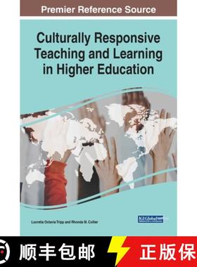 【3-4周达】Culturally Responsive Teaching and Learning in Higher Education [9781522599890]