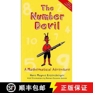 The Number Adventure 9781847080530 Mathematical 4周达 Devil